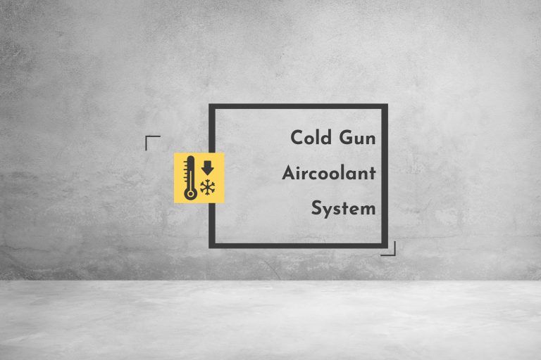 Lee más sobre el artículo Cold Gun Aircoolant System
