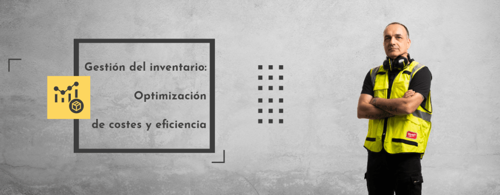 Gestión Inventario