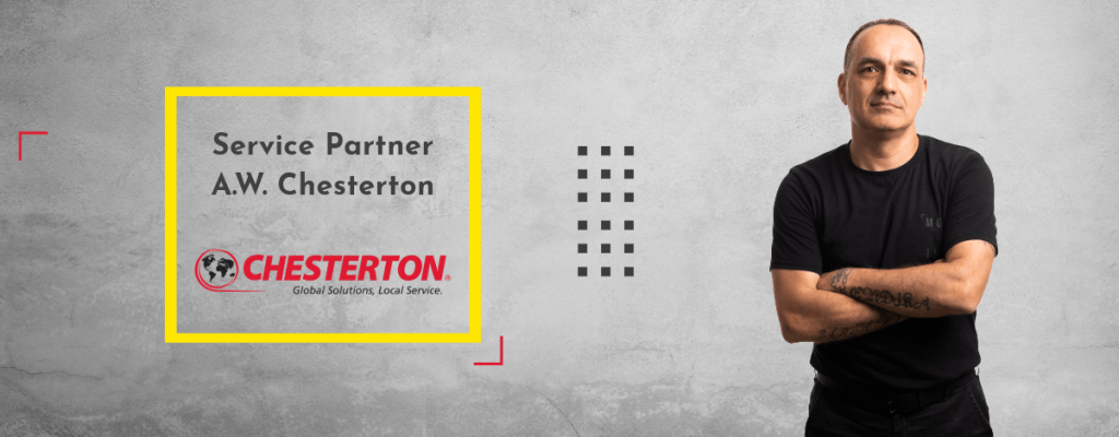 Service Partner A.W. Chesterton