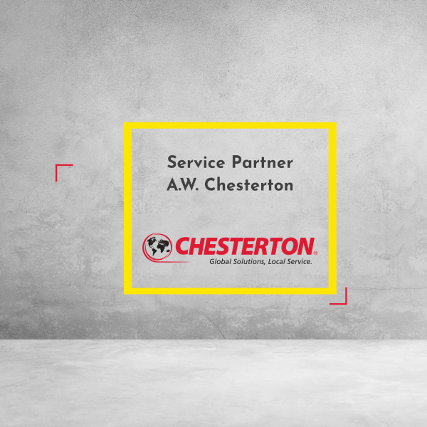 Service Partner A.W. Chesterton