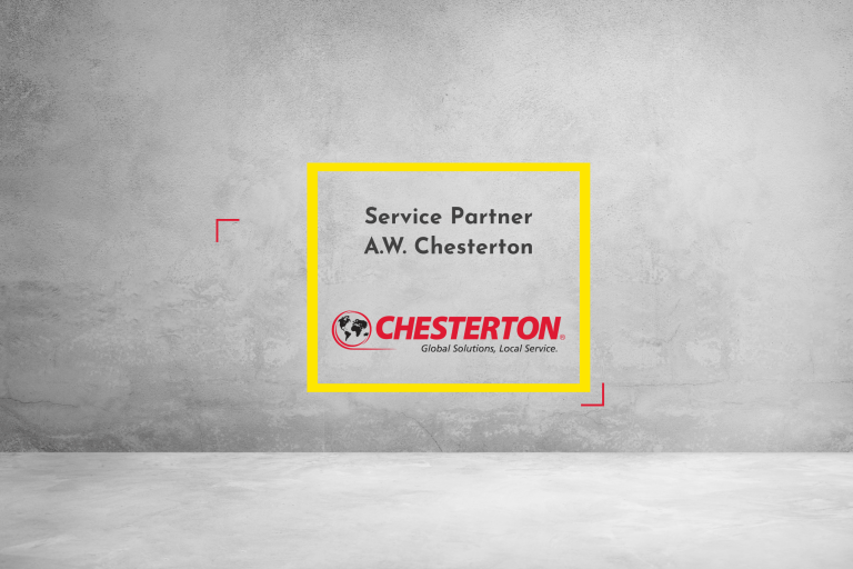 Lee más sobre el artículo Service Partner A.W. Chesterton