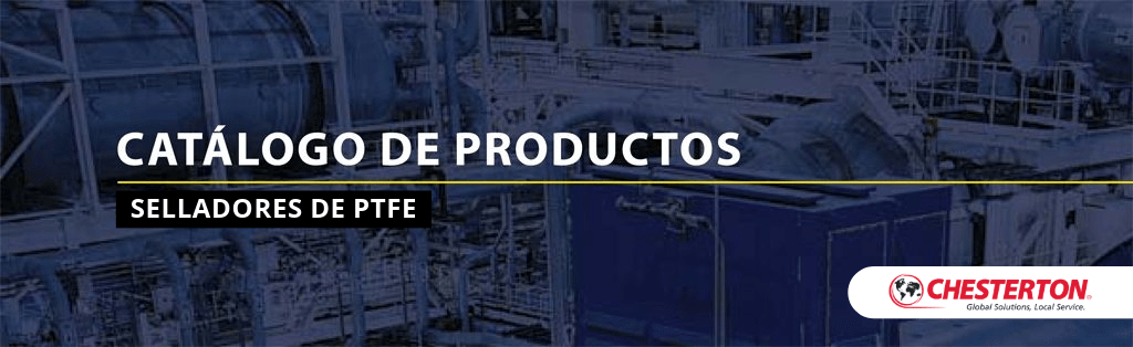 Selladores de PTFE