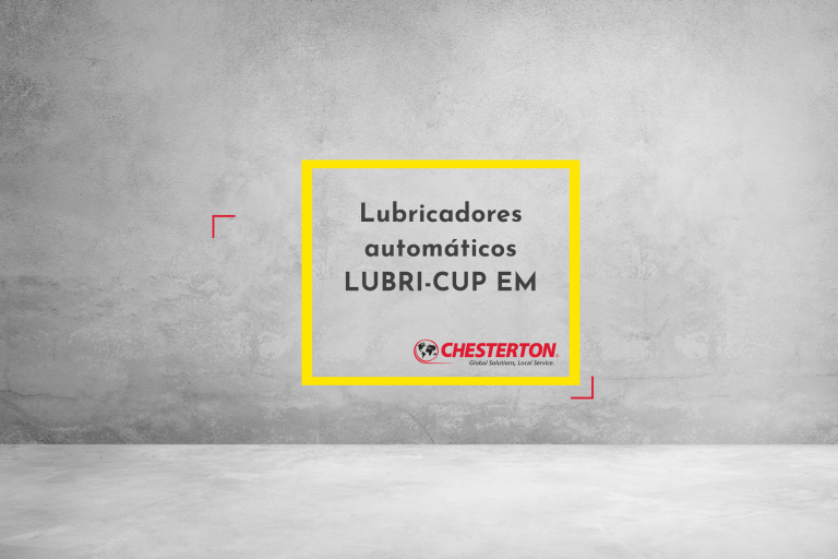 Lee más sobre el artículo Lubricadores automáticos Lubri-Cup EM